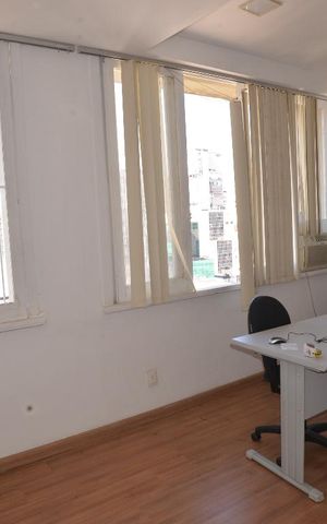 Apartamento à venda com 50m², 1 quarto e sem vagaEscritório