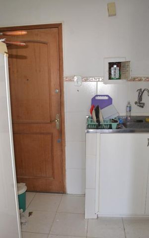 Apartamento à venda com 50m², 1 quarto e sem vagaCozinha