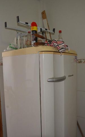 Apartamento à venda com 50m², 1 quarto e sem vagaCozinha
