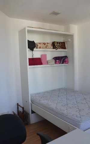 Apartamento à venda com 50m², 1 quarto e sem vagaQuarto