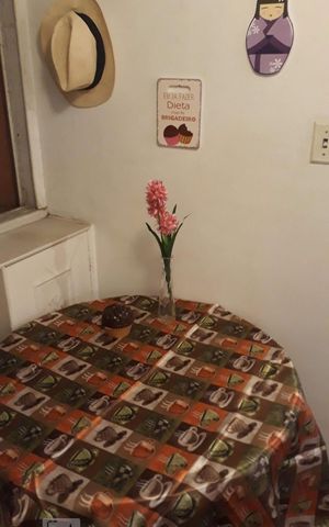 Studio à venda com 38m², 1 quarto e sem vaga