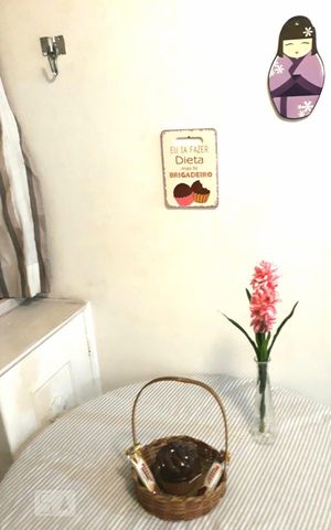 Studio à venda com 38m², 1 quarto e sem vaga Studio à venda com 38m², 1 quarto e sem vagaSala