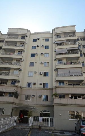 Apartamento à venda com 80m², 3 quartos e 1 vagaFachada