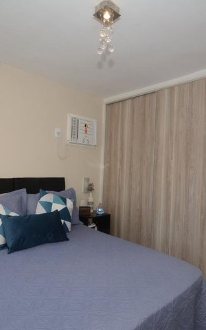 Apartamento à venda com 80m², 3 quartos e 1 vagaSuíte
