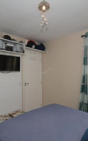 Apartamento à venda com 80m², 3 quartos e 1 vagaSuíte