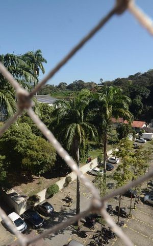 Apartamento à venda com 80m², 3 quartos e 1 vagaVista Quarto 2