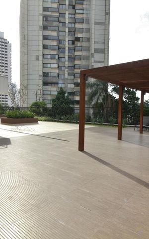 Studio à venda com 36m², 1 quarto e 1 vagaÁrea comum - Piscina