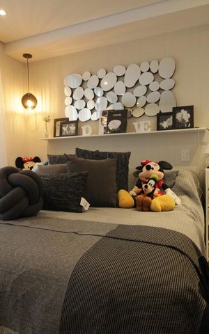 Studio à venda com 36m², 1 quarto e 1 vagaStudio