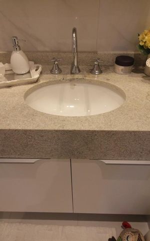 Studio à venda com 36m², 1 quarto e 1 vagaPia