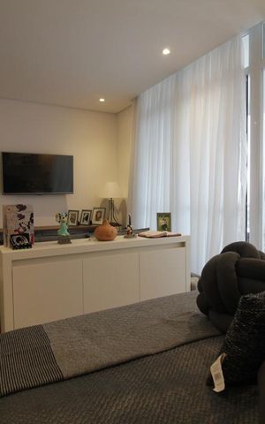 Studio à venda com 36m², 1 quarto e 1 vagaStudio