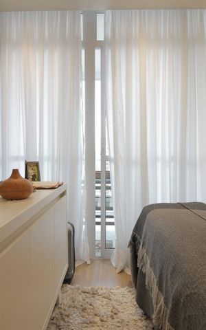 Studio à venda com 36m², 1 quarto e 1 vagaStudio