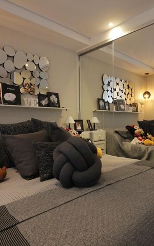 Studio à venda com 36m², 1 quarto e 1 vagaStudio