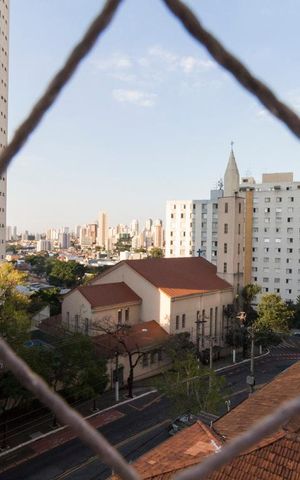 Apartamento para alugar com 45m², 1 quarto e 1 vagaVista