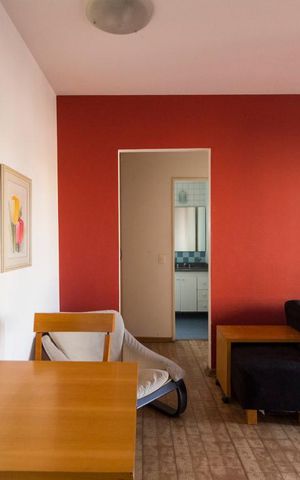 Apartamento para alugar com 45m², 1 quarto e 1 vagaSala