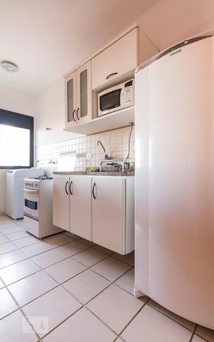 Apartamento para alugar com 45m², 1 quarto e 1 vagaCozinha