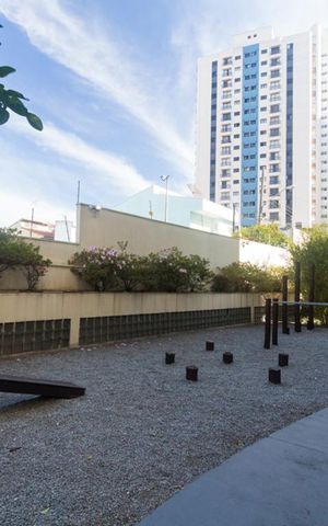 Apartamento para alugar com 45m², 1 quarto e 1 vagaÁrea Externa