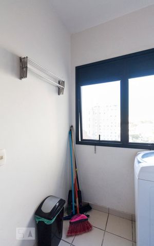 Apartamento para alugar com 45m², 1 quarto e 1 vagaÁrea de Serviço