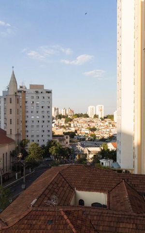 Apartamento para alugar com 45m², 1 quarto e 1 vagaVista