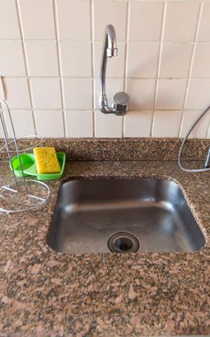 Apartamento para alugar com 45m², 1 quarto e 1 vagaCozinha
