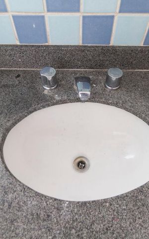 Apartamento para alugar com 45m², 1 quarto e 1 vagaBanheiro Social