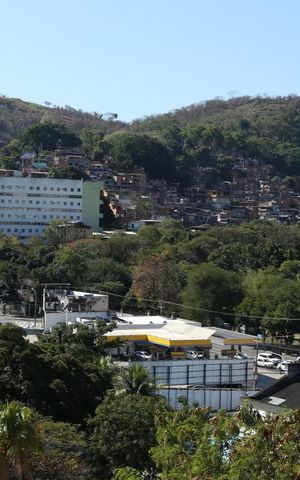 Apartamento à venda com 126m², 3 quartos e 2 vagasVista da Sala