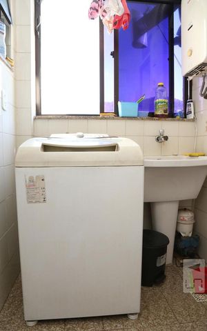 Apartamento à venda com 126m², 3 quartos e 2 vagasÁrea de Serviço