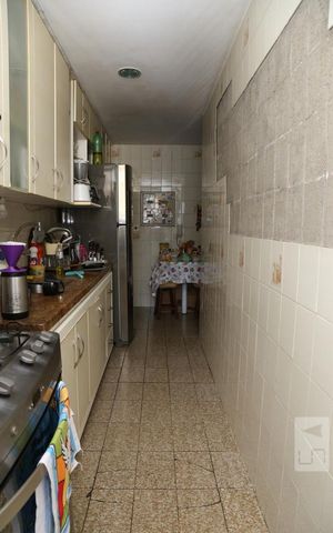 Apartamento à venda com 126m², 3 quartos e 2 vagasCozinha