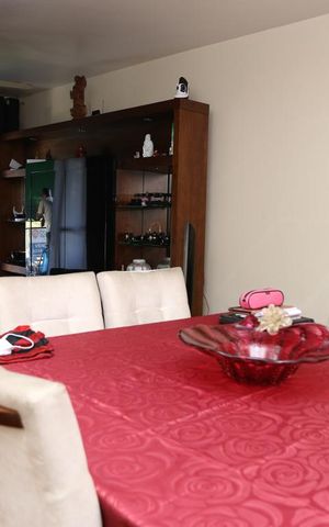 Apartamento à venda com 126m², 3 quartos e 2 vagasSala