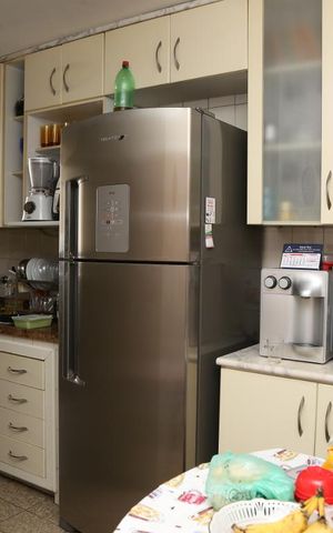 Apartamento à venda com 126m², 3 quartos e 2 vagasCozinha
