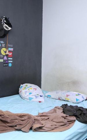 Apartamento à venda com 126m², 3 quartos e 2 vagasQuarto 3