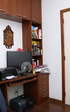 Apartamento à venda com 126m², 3 quartos e 2 vagasQuarto 1
