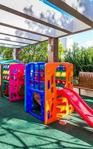 Apartamento à venda com 70m², 2 quartos e 1 vaga Apartamento à venda com 70m², 2 quartos e 1 vagaÁrea Comum - Playground