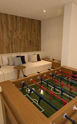 Apartamento à venda com 70m², 2 quartos e 1 vaga Apartamento à venda com 70m², 2 quartos e 1 vagaÁrea Comum - Salão de Jogos
