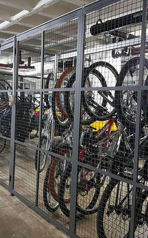 Apartamento à venda com 70m², 2 quartos e 1 vaga Apartamento à venda com 70m², 2 quartos e 1 vagaÁrea Comum - Bicicletário