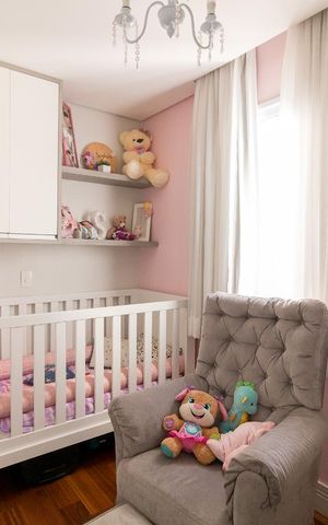 Apartamento à venda com 64m², 2 quartos e 1 vagaQuarto 1