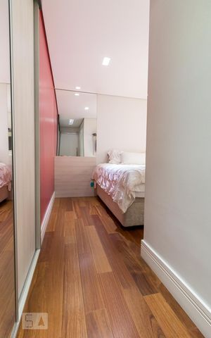 Apartamento à venda com 64m², 2 quartos e 1 vagaQuarto 2 suíte