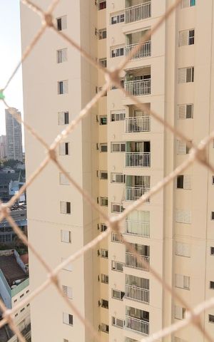 Apartamento à venda com 64m², 2 quartos e 1 vagaVista varanda gourmet