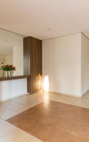 Apartamento à venda com 64m², 2 quartos e 1 vagaHall de entrada do bloco