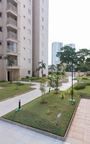 Apartamento à venda com 64m², 2 quartos e 1 vagaÁrea comum