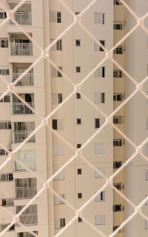 Apartamento à venda com 64m², 2 quartos e 1 vagaVista quarto 1