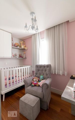 Apartamento à venda com 64m², 2 quartos e 1 vagaQuarto 1