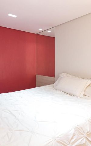 Apartamento à venda com 64m², 2 quartos e 1 vagaQuarto 2 suíte