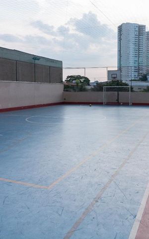 Apartamento à venda com 64m², 2 quartos e 1 vagaQuadra poliesportiva