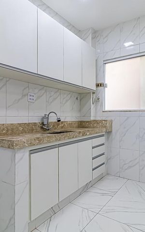 Apartamento à venda com 133m², 3 quartos e sem vaga Apartamento à venda com 133m², 3 quartos e sem vagaCozinha
