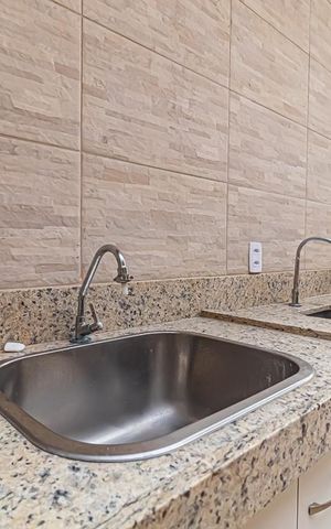 Apartamento à venda com 133m², 3 quartos e sem vaga Apartamento à venda com 133m², 3 quartos e sem vagaÁrea de Serviço
