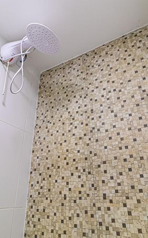 Apartamento à venda com 133m², 3 quartos e sem vaga Apartamento à venda com 133m², 3 quartos e sem vagaBanheiro da Suíte