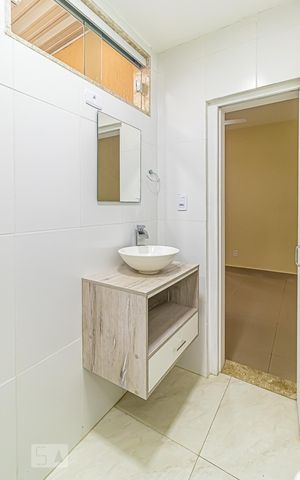 Apartamento à venda com 133m², 3 quartos e sem vaga Apartamento à venda com 133m², 3 quartos e sem vagaBanheiro da Suíte