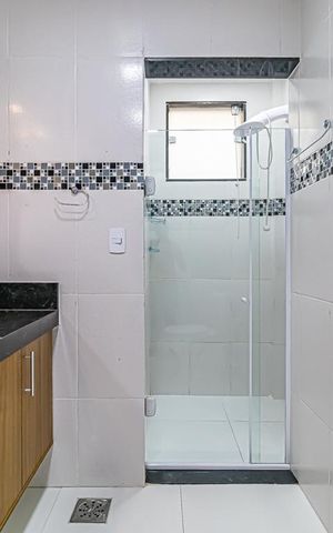 Apartamento à venda com 133m², 3 quartos e sem vaga Apartamento à venda com 133m², 3 quartos e sem vagaBanheiro Social
