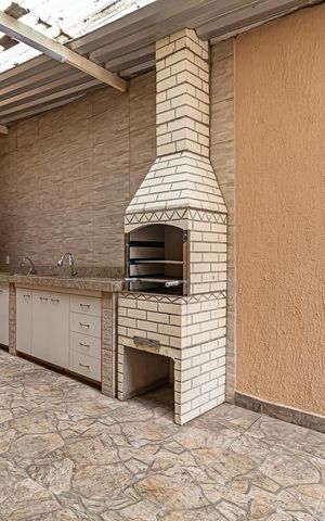 Apartamento à venda com 133m², 3 quartos e sem vaga Apartamento à venda com 133m², 3 quartos e sem vagaÁrea Gourmet