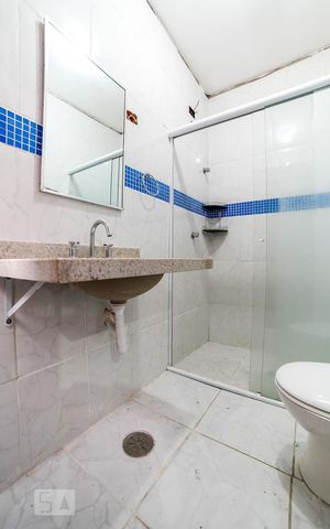 Apartamento à venda com 140m², 3 quartos e 2 vagasBanheiro da Suíte 1